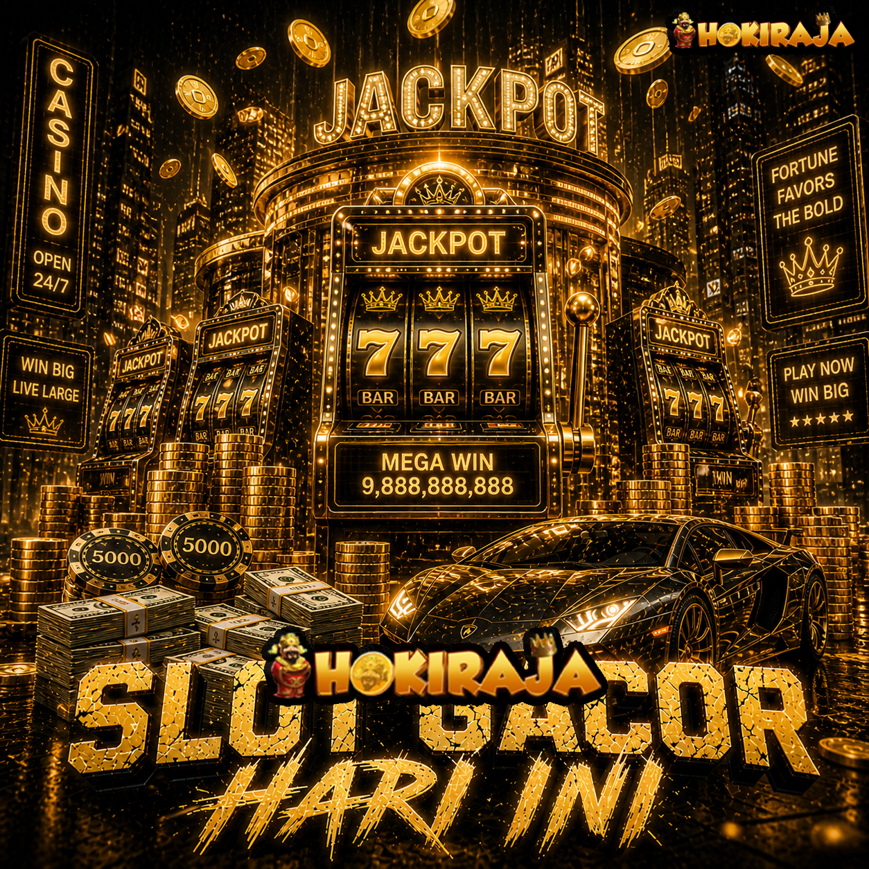 HOKIRAJA
